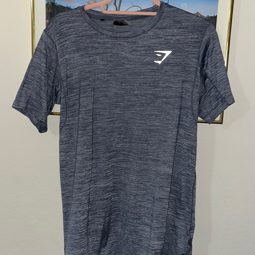 GYMSHARK DRY SHIRT